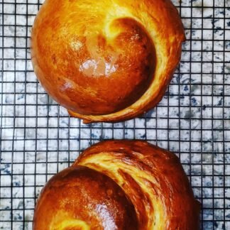 Brioche Bread Loaf