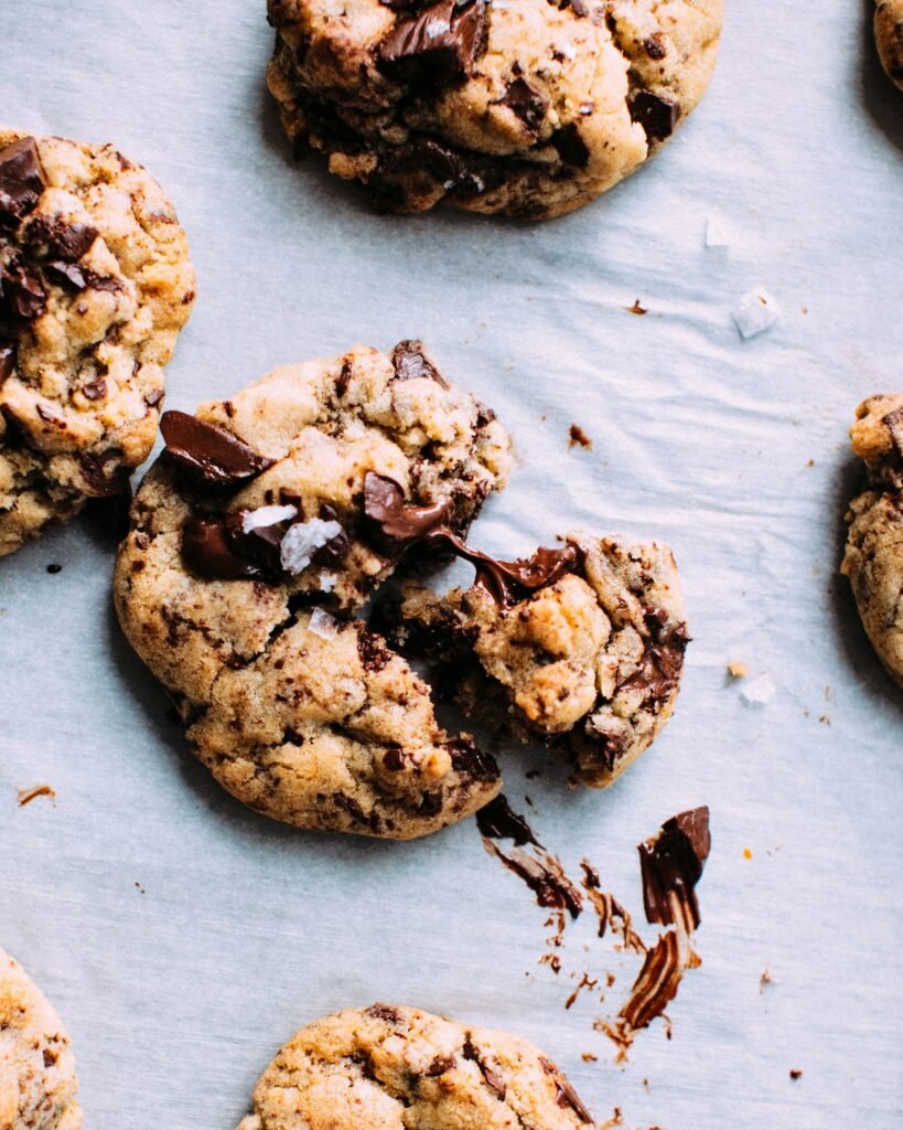 Double Chocolate Chip Cookie Kit