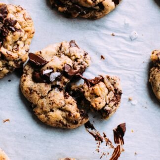 Monthly Cookie Club — Taster Box
