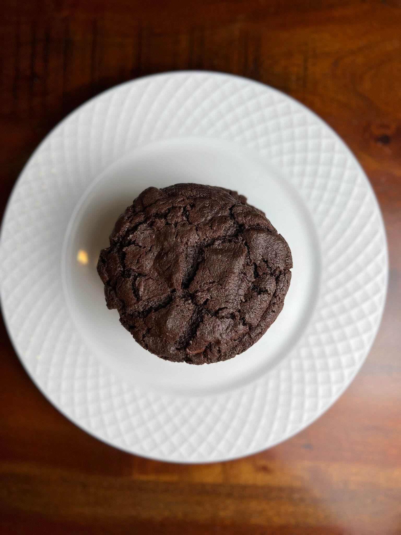 Double Chocolate Fudge Cookie Kit