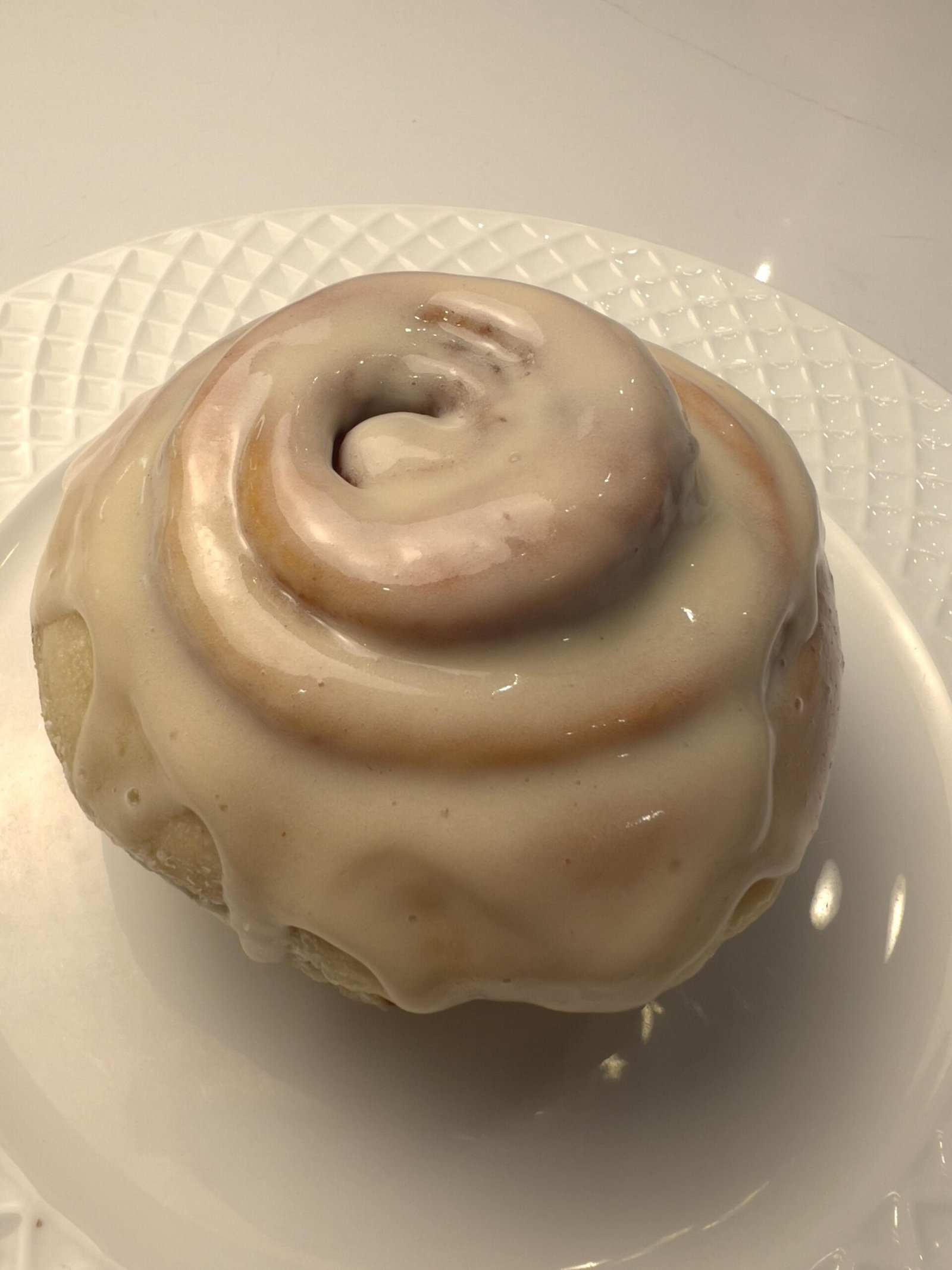 Glazed Cinnamon Roll - Image 5