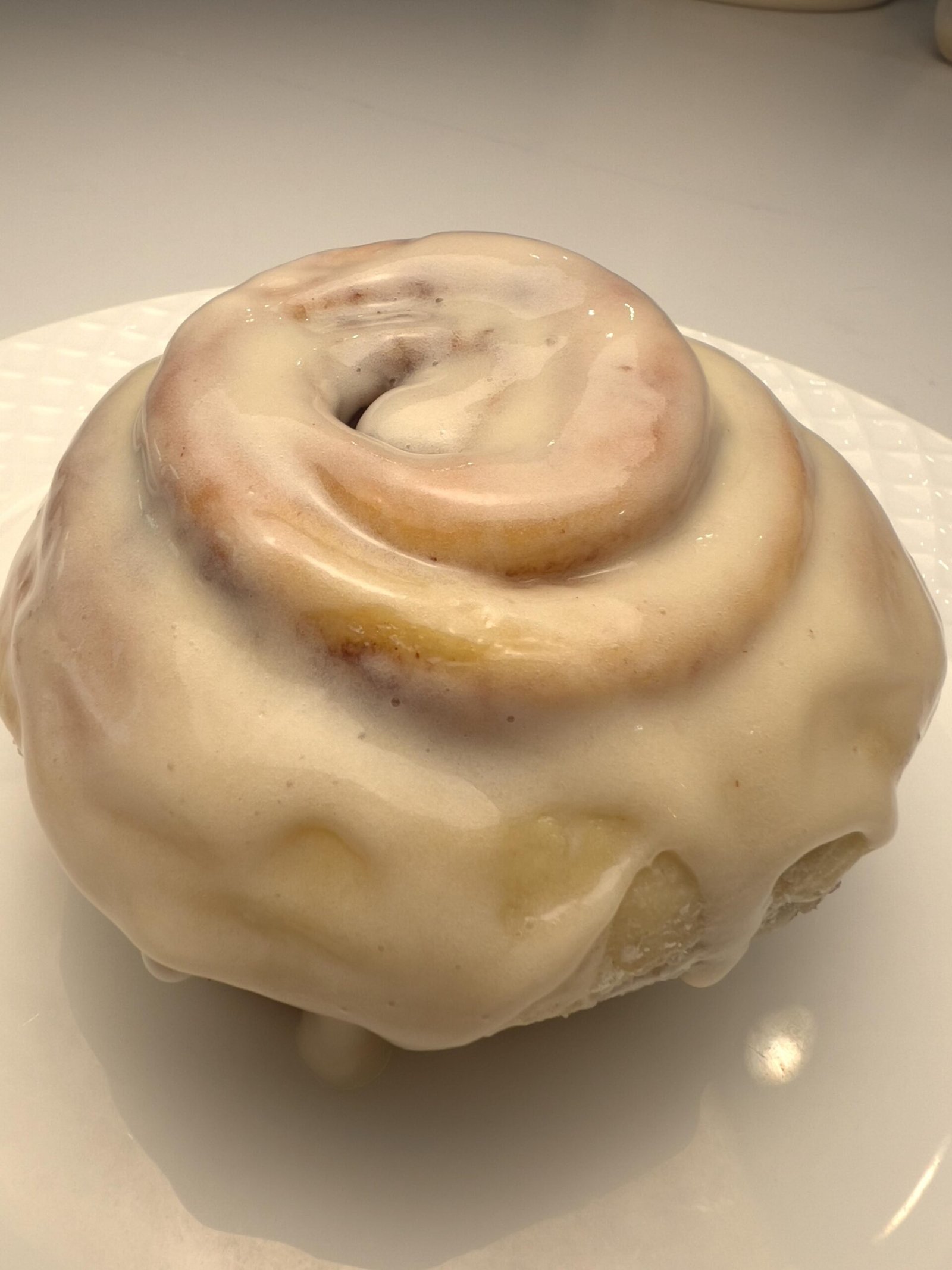 Glazed Cinnamon Roll - Image 6
