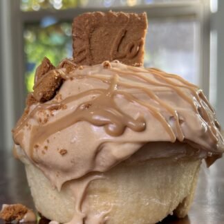 Biscoff Cinnamon Roll