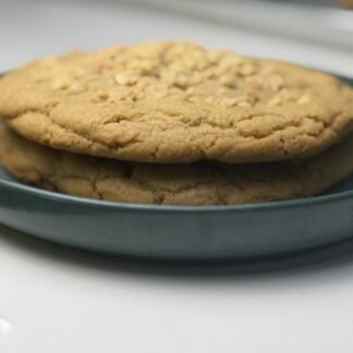 Fluffer Nutter — Our Peanut Butter Cookie!