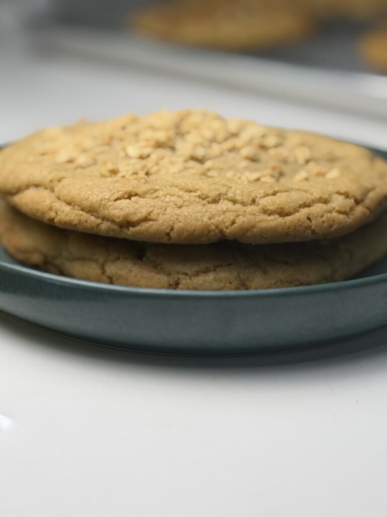Fluffer Nutter — Our Peanut Butter Cookie!