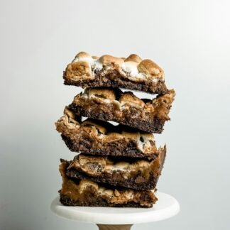 S'mores Cookie — June Special 🔥