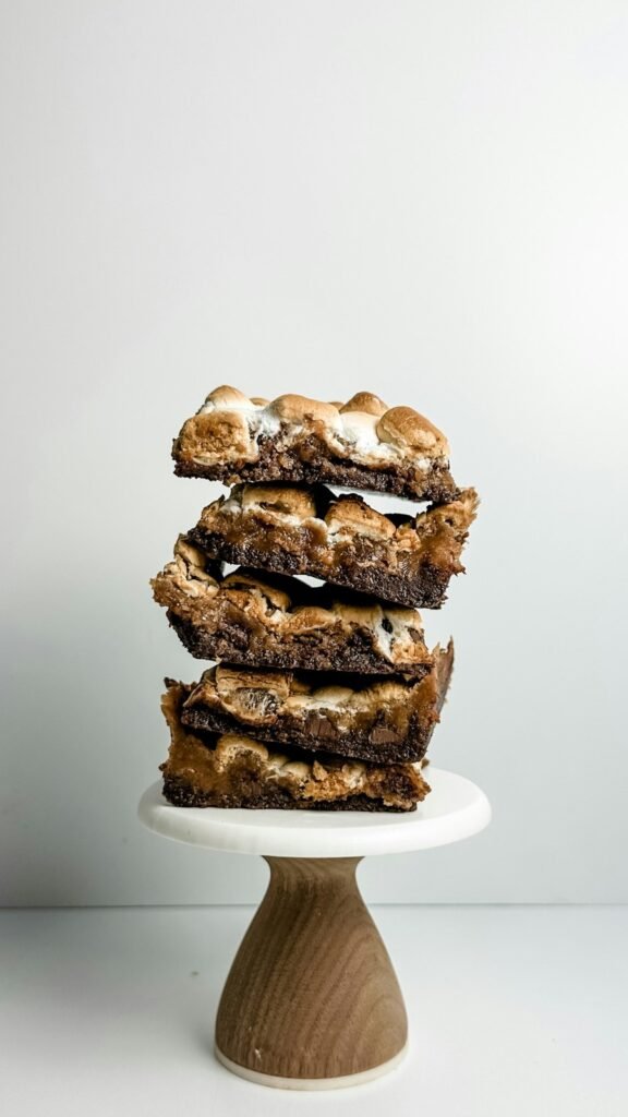 S’mores Cookie —August Special 🔥