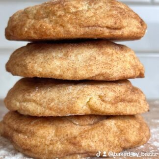 Snickerdoodle Cookie