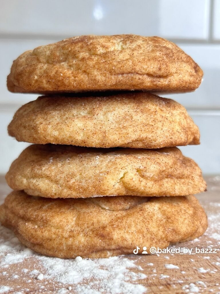 Snickerdoodle Cookie